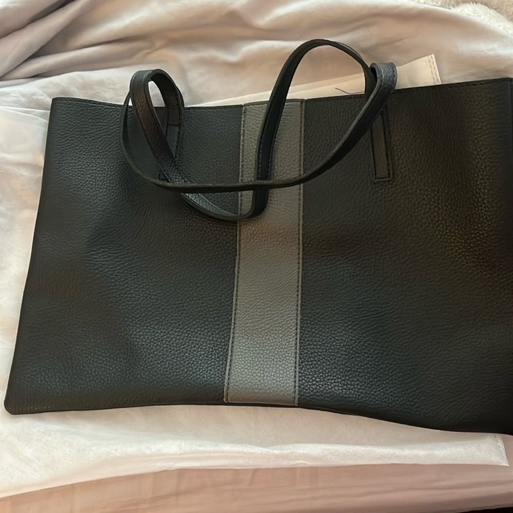 Vince Camuto Brand New Tote with storage bag